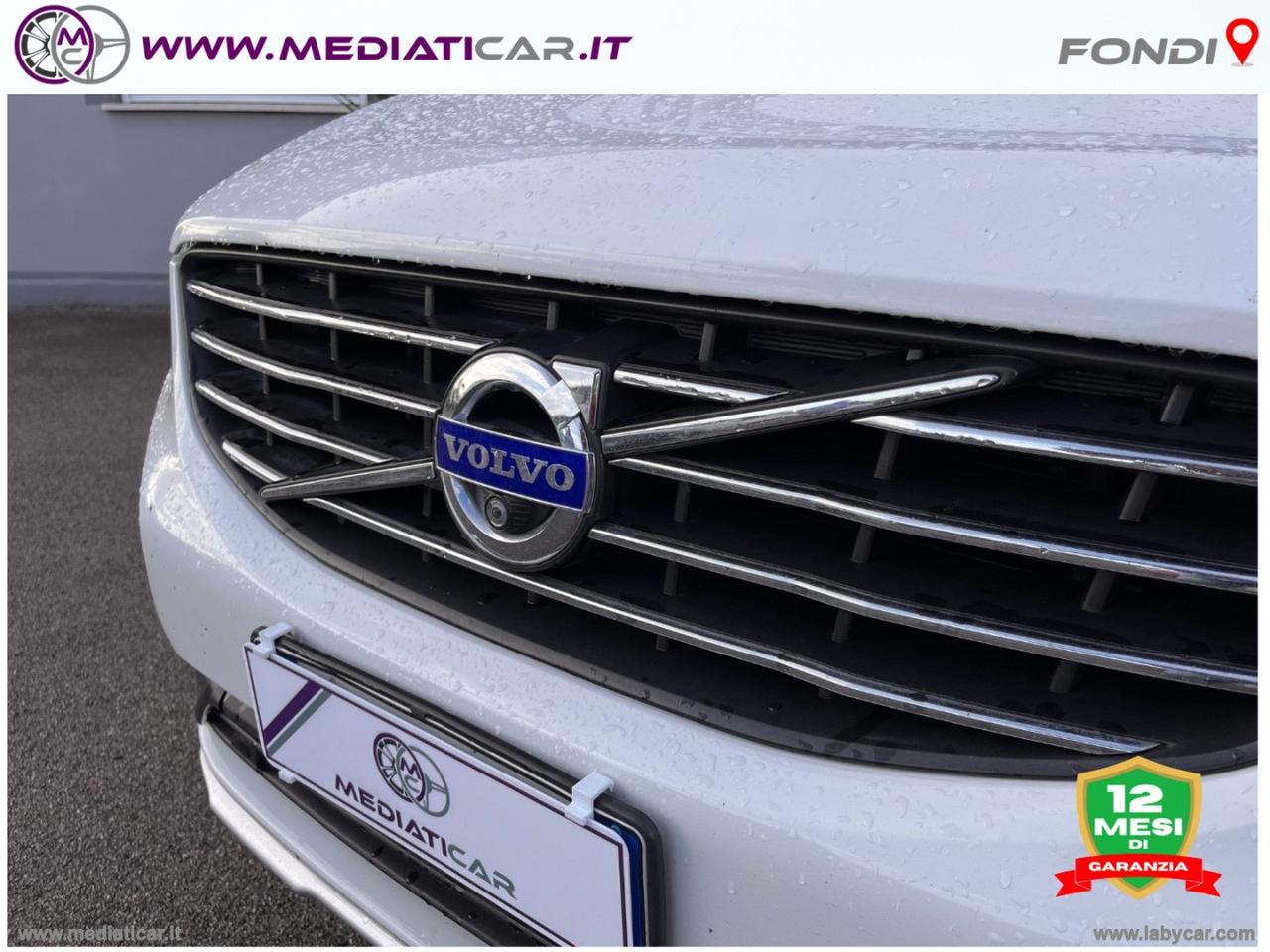 VOLVO XC60 D5 AWD Geartronic Momentum