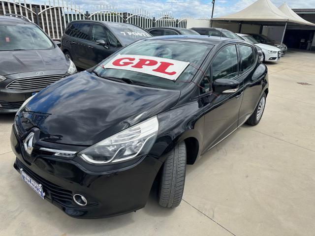 RENAULT Clio 1.2 75CV GPL 5 porte Wave