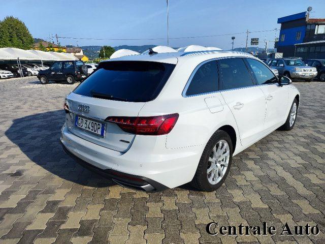 AUDI A4 Avant 40 TDI quattro S tronic Business Advanced