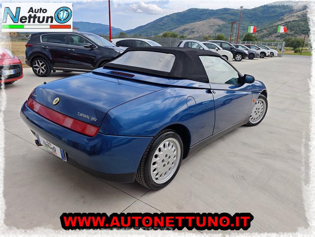 Alfa Romeo GTV Spider 2.0i 16V Twin Spark cat