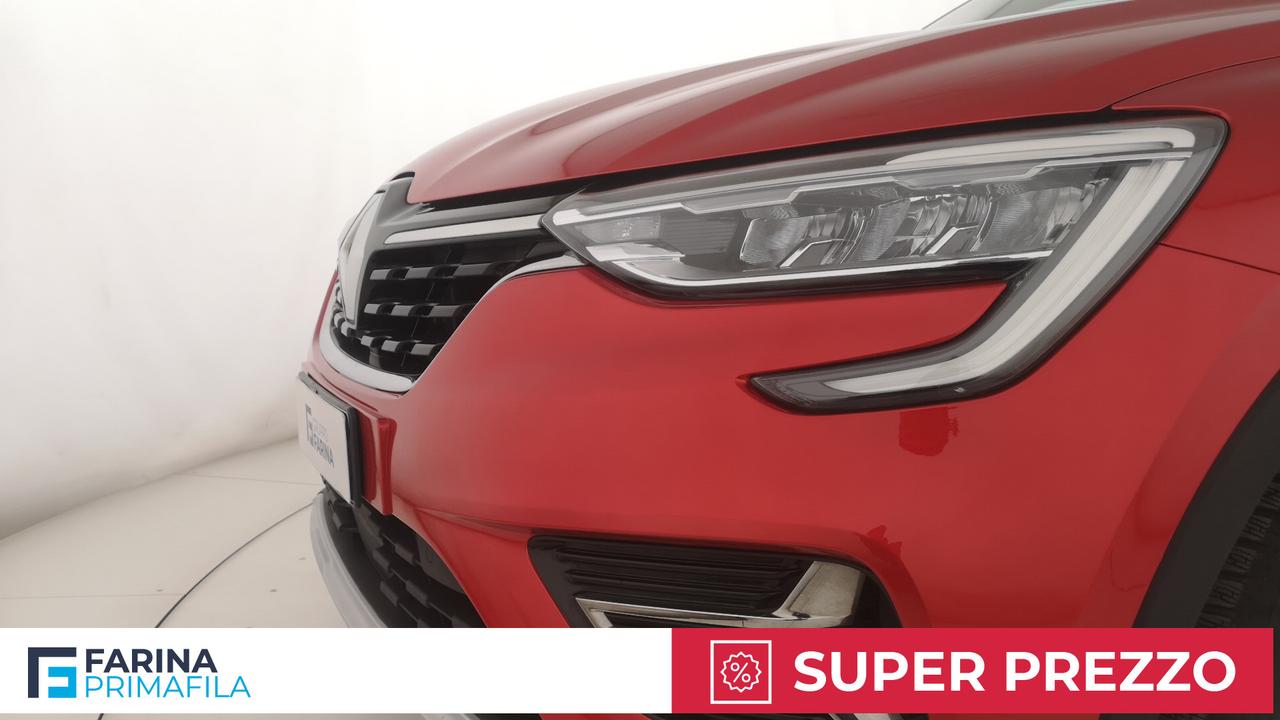 RENAULT Arkana 2021 - Arkana 1.6 E-Tech full hybrid Intens 145cv