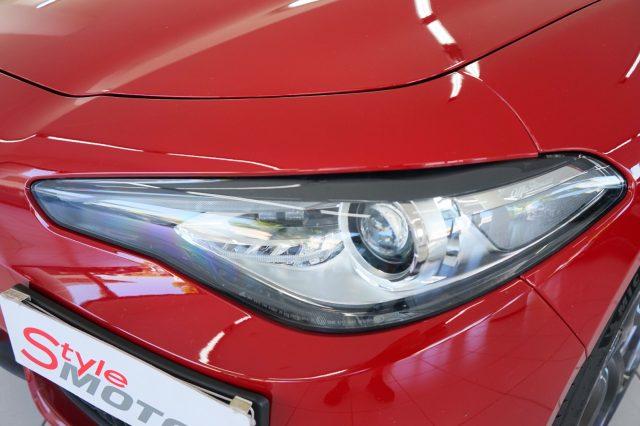 ALFA ROMEO Giulia 2.2 Veloce 210 CV AT8 AWD Q4 Uniprop. Certificata