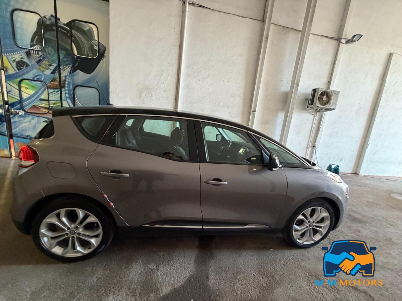 Renault Scenic 1.7 blue dci Sport Edition2 120cv edc