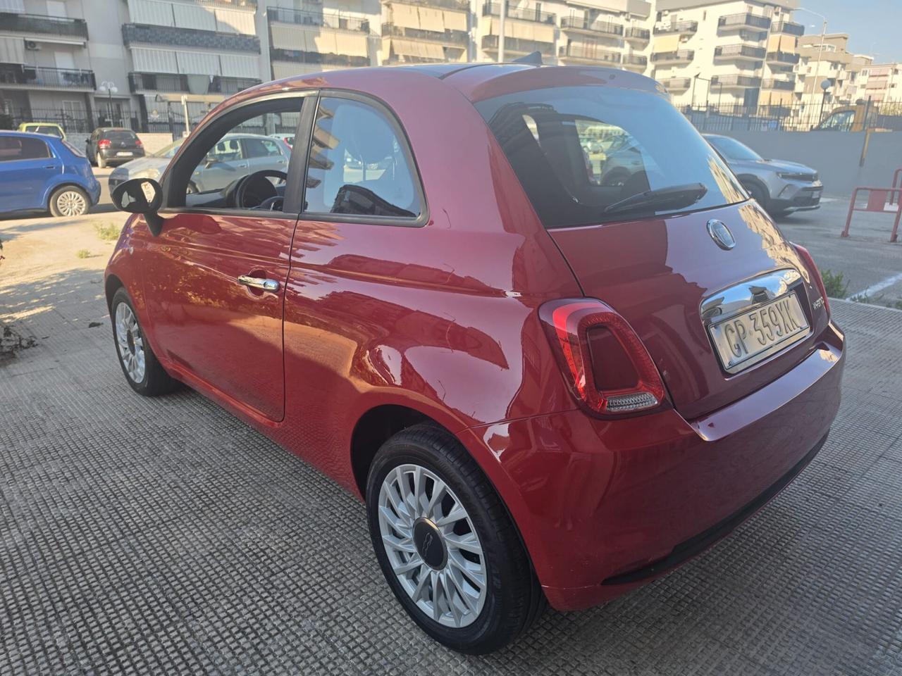 Fiat 500 1.0 Hybrid
