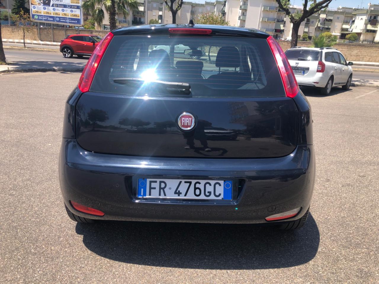 Fiat Punto 1.3 MJT II S&S 95 CV SUPER PREZZO
