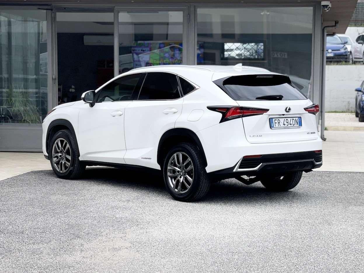 Lexus NX 300 300 2.5 Hybrid 155CV 4WD E6 - 2018