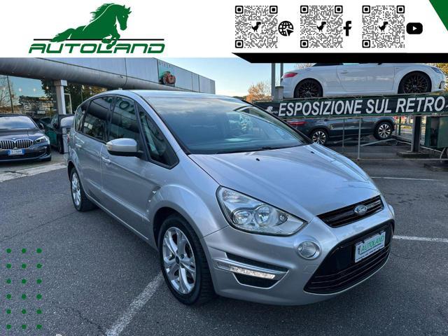 FORD S-Max 2.0 TDCi 140CV Powershift 7 posti Business Nav