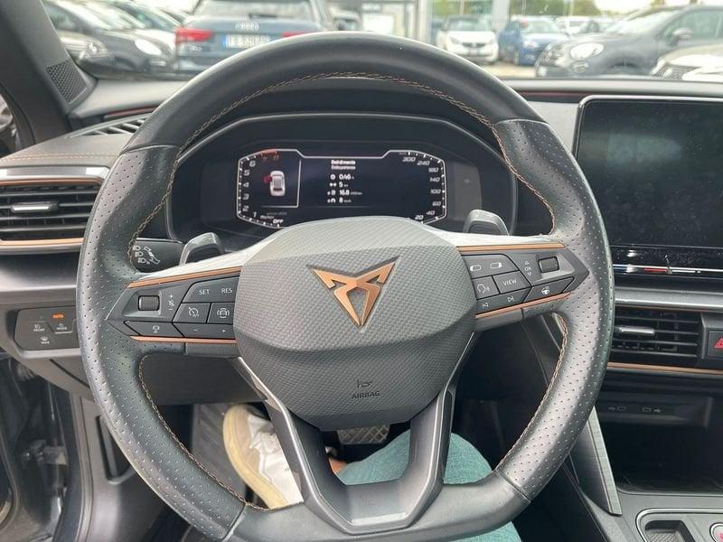 Cupra Formentor Formentor 1.5 TSI DSG
