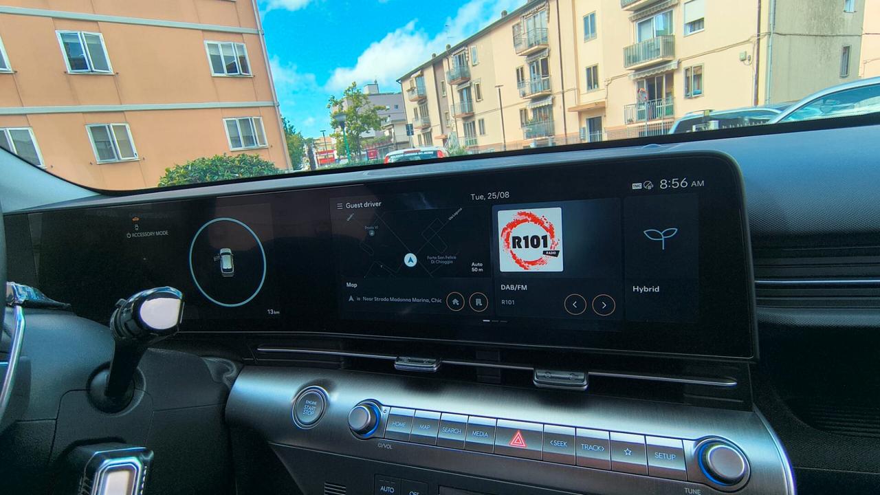 Hyundai Kona MY26 HEV 1.6 GDI EXELLENCE