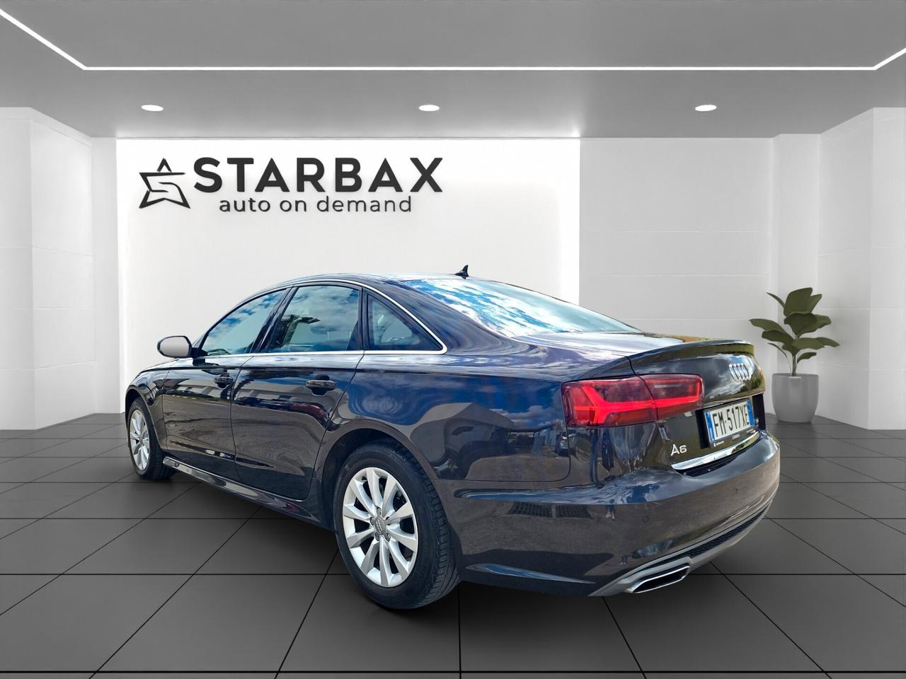 Audi A6 2.0 TDI ultra S tronic Business Plus S- LINE Semi Digital