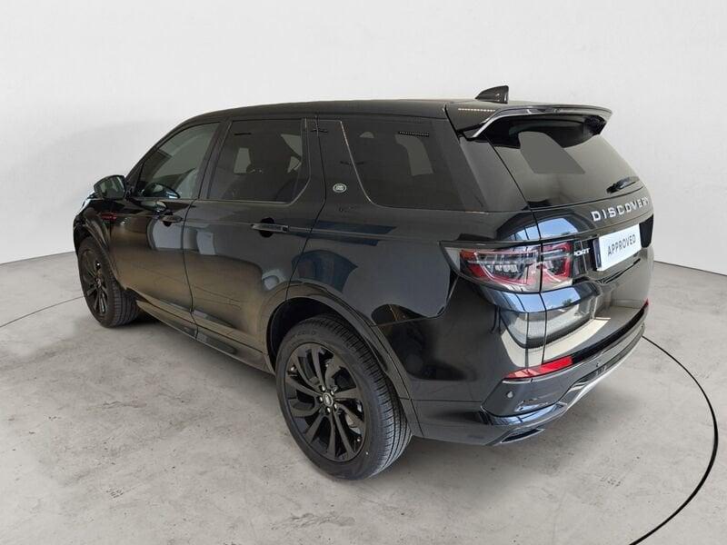 Land Rover Discovery Sport 2.0 TD4 163 CV AWD Auto S - Autocarro 5 posti