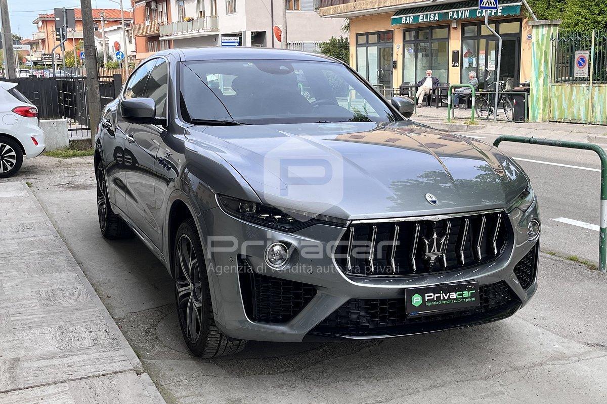 MASERATI Levante MHEV 330 CV AWD GT
