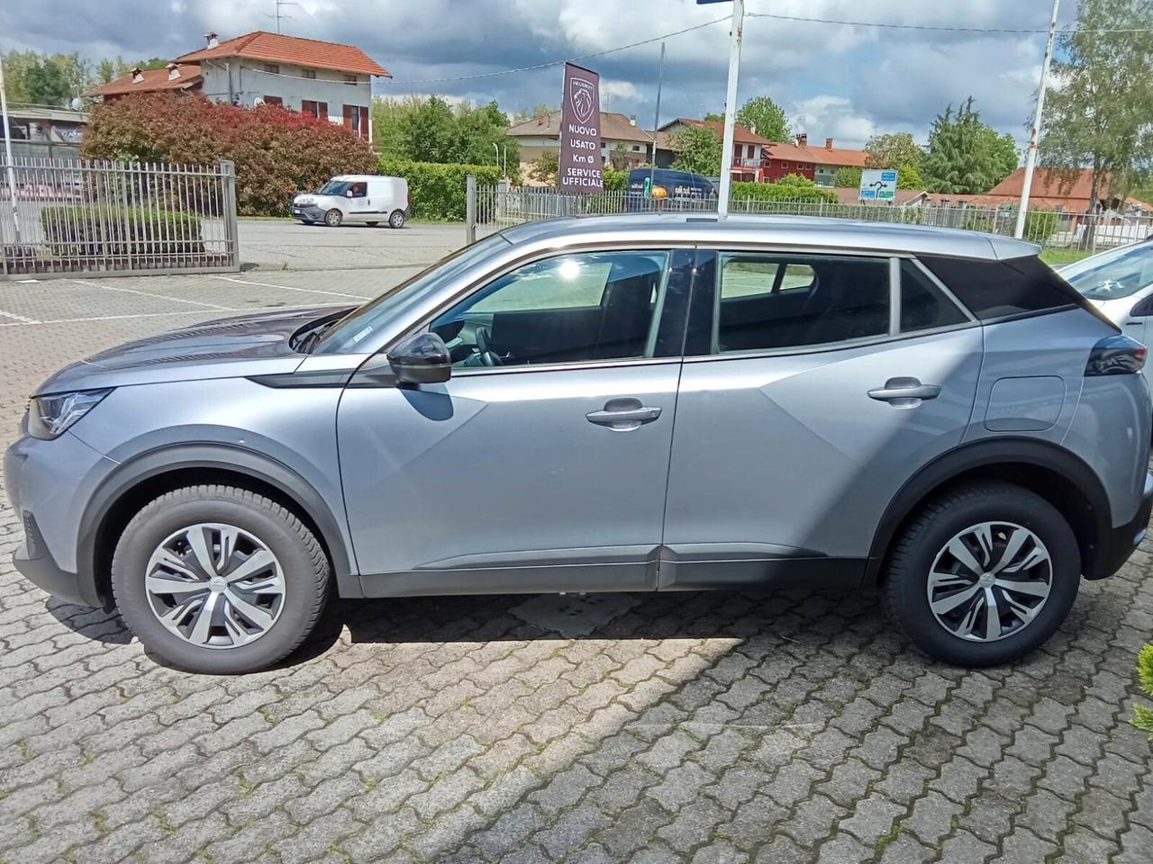 Peugeot 2008 PureTech 100 S&S Active Pack