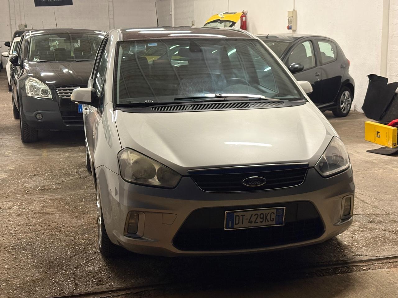 Ford C-Max 2.0 145 CV Bz.- GPL Titanium