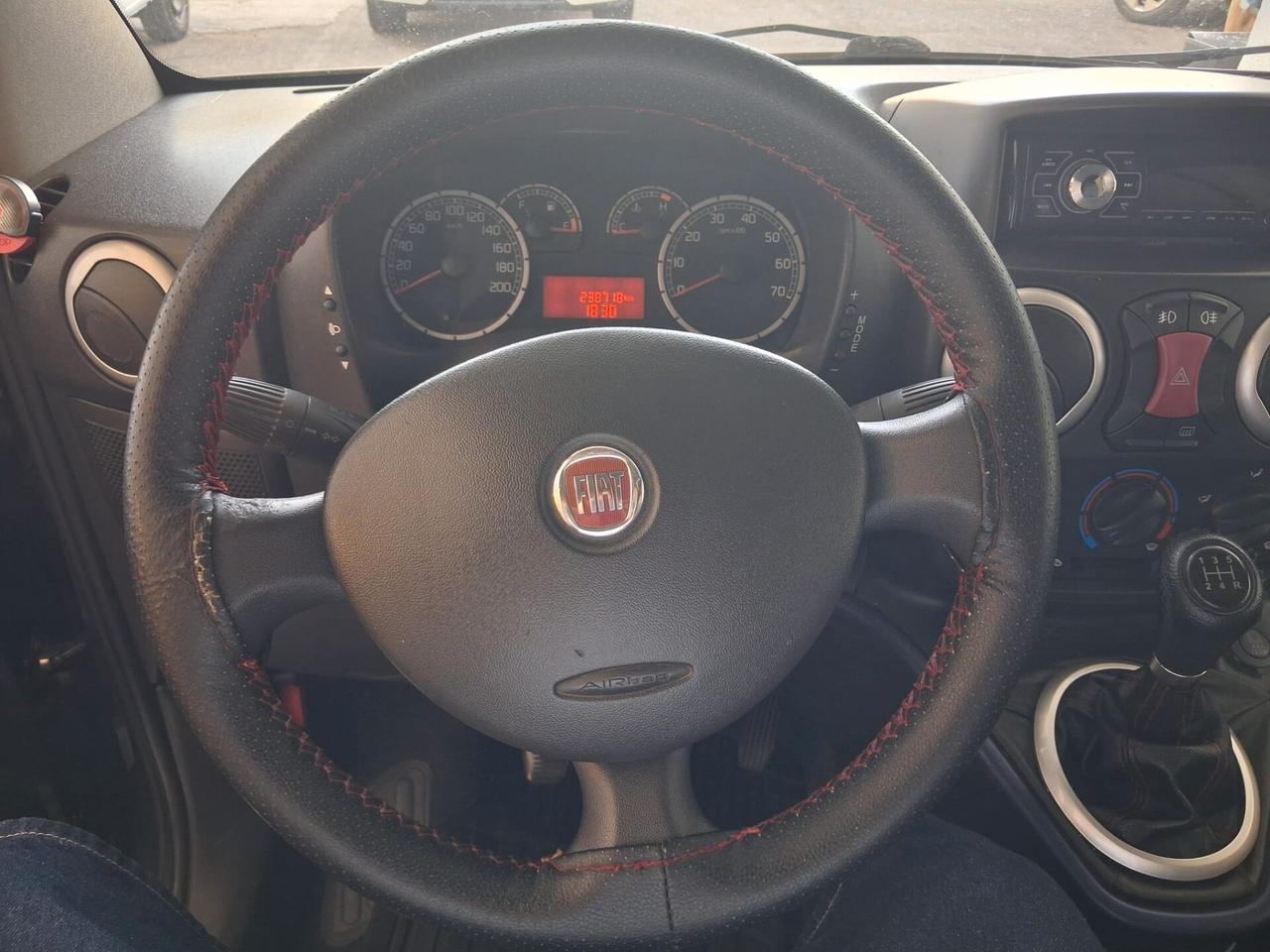 Fiat Doblo Doblò 1.9 MJT 120 CV Malibù