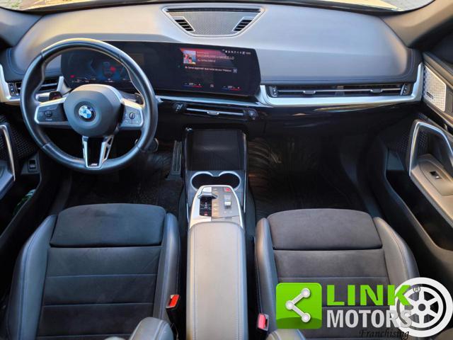 BMW X1 sDrive 18i Msport Shadow Line