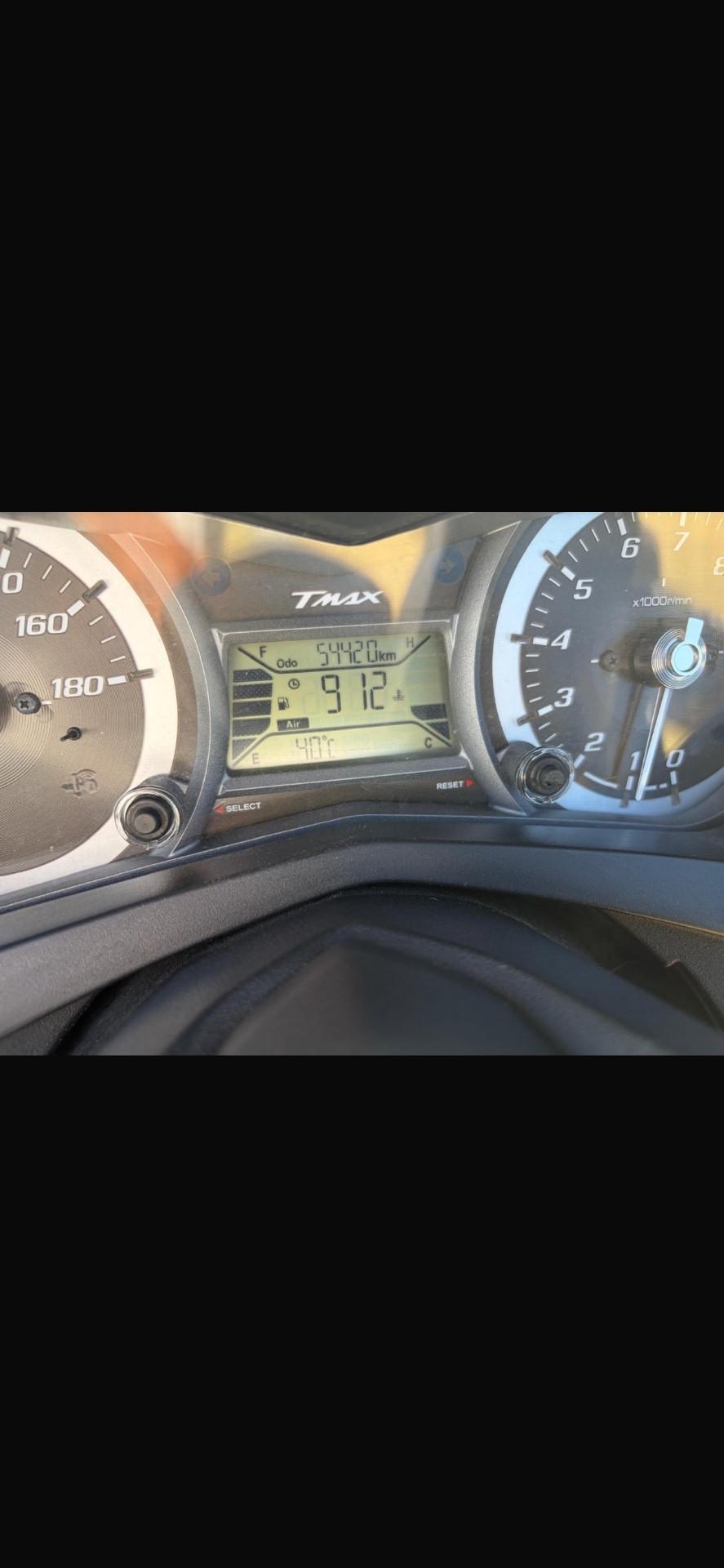 Yamaha T Max