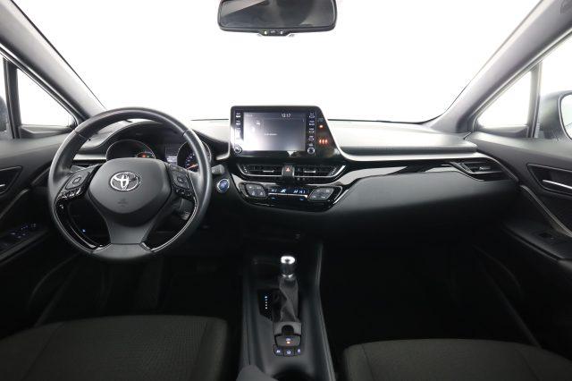 TOYOTA C-HR C-HR 1.8 Hybrid E-CVT Active