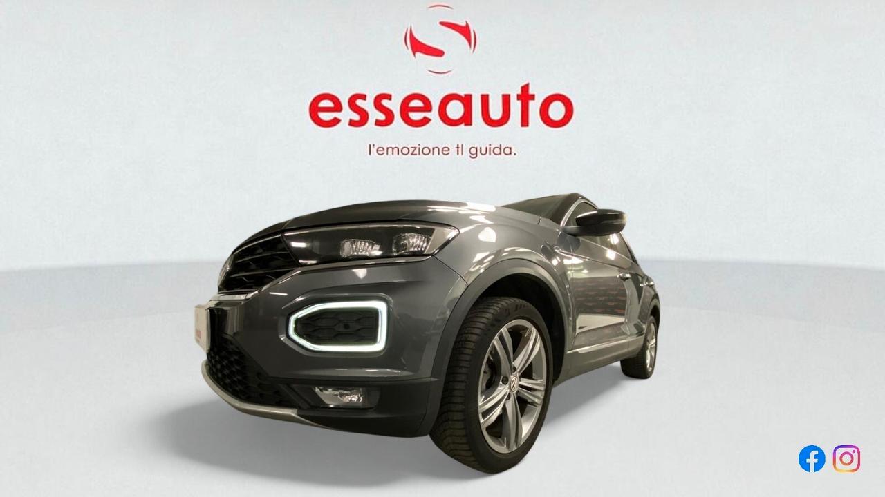Volkswagen T-Roc 1.6 TDI R-Line
