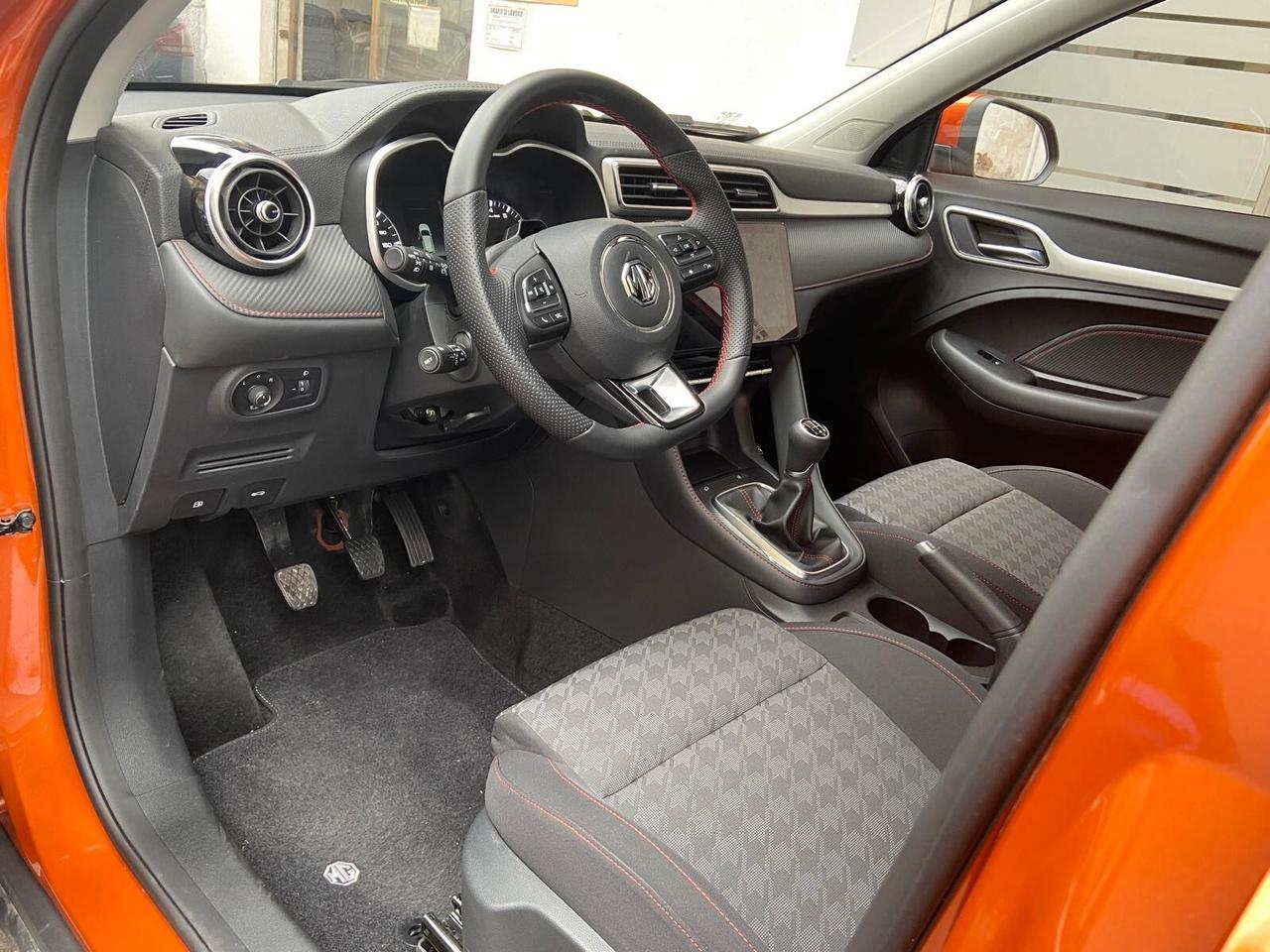 Mg ZS Classic 1.5 VTi-tech Comfort