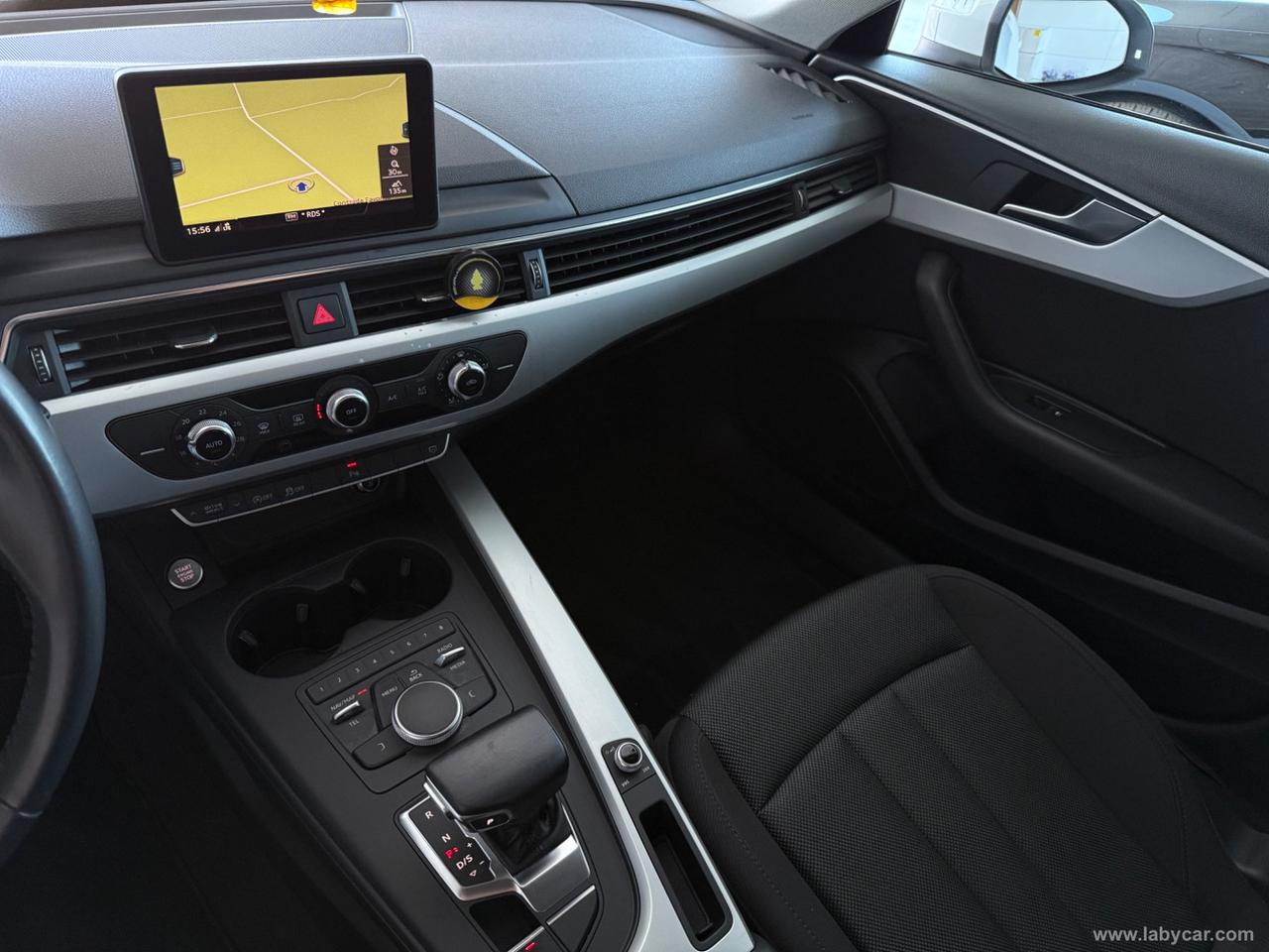 AUDI A4 Avant 2.0 TDI 150CV S tronic Sport