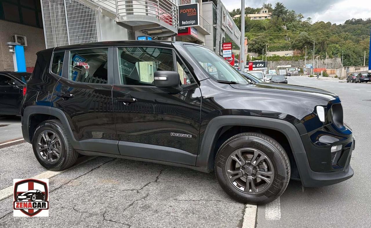 Renegade 1.0 T3 Longitude Unico Proprietario Fatturabile