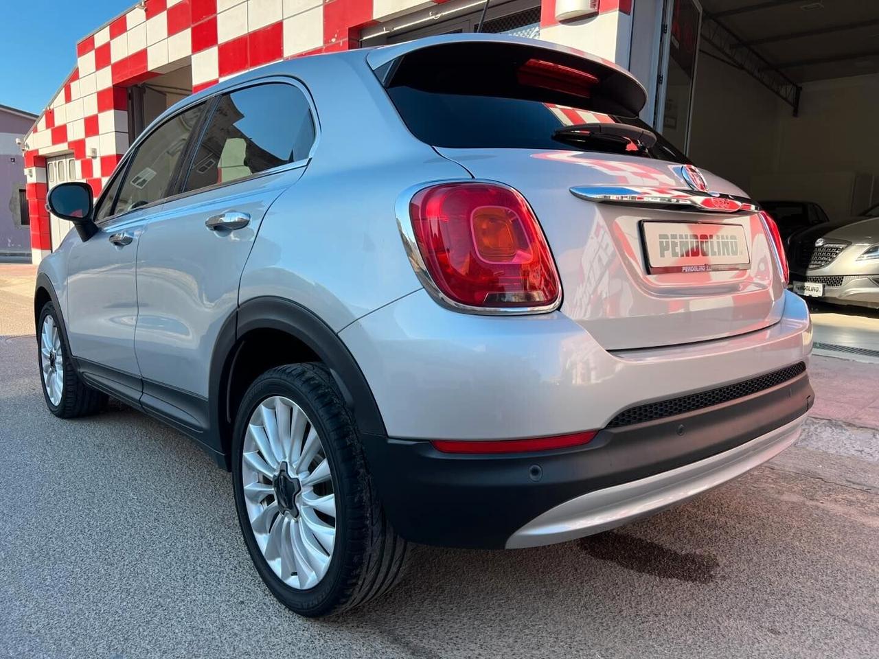 Fiat 500X 1.6 MultiJet 120 CV Lounge