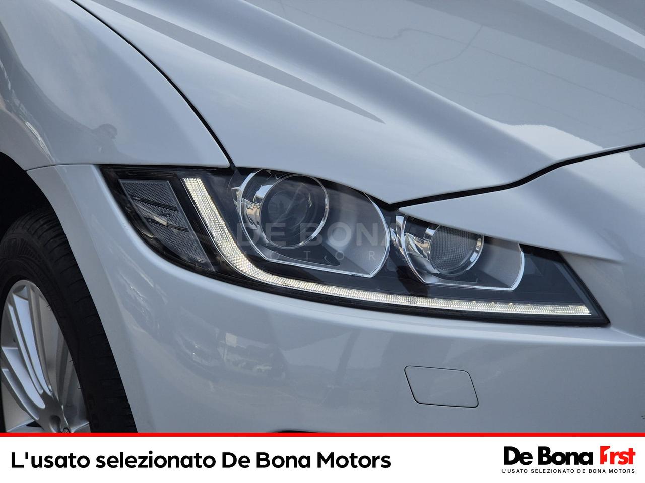 Jaguar F-Pace 2.0d prestige awd 180cv auto