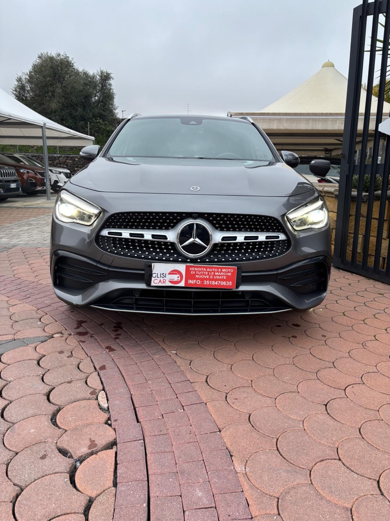 Mercedes-benz GLA 220d Automatic 4Matic Premium 09/2022