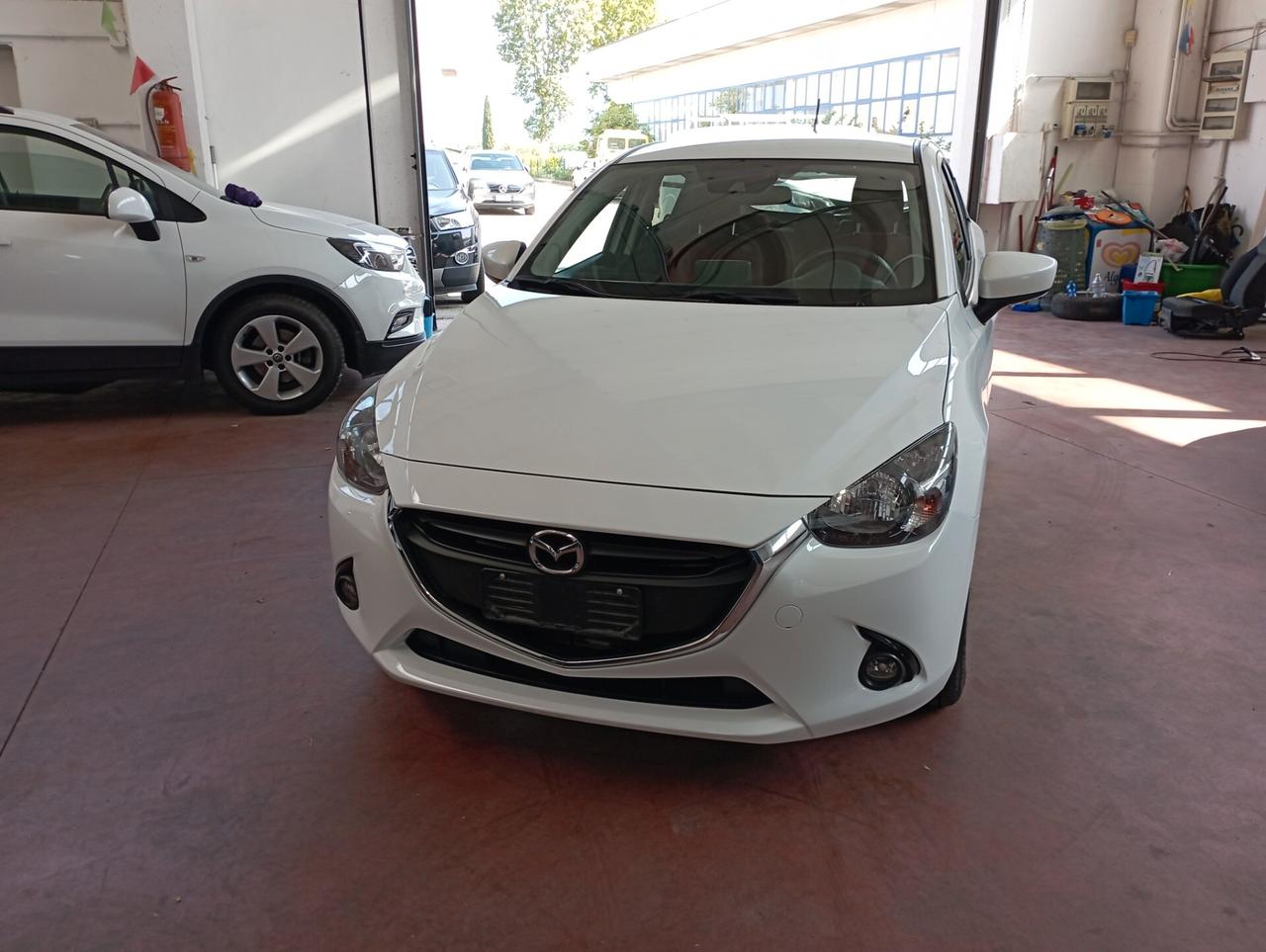 Mazda 2 Mazda2 1.5 Skyactiv-G Evolve