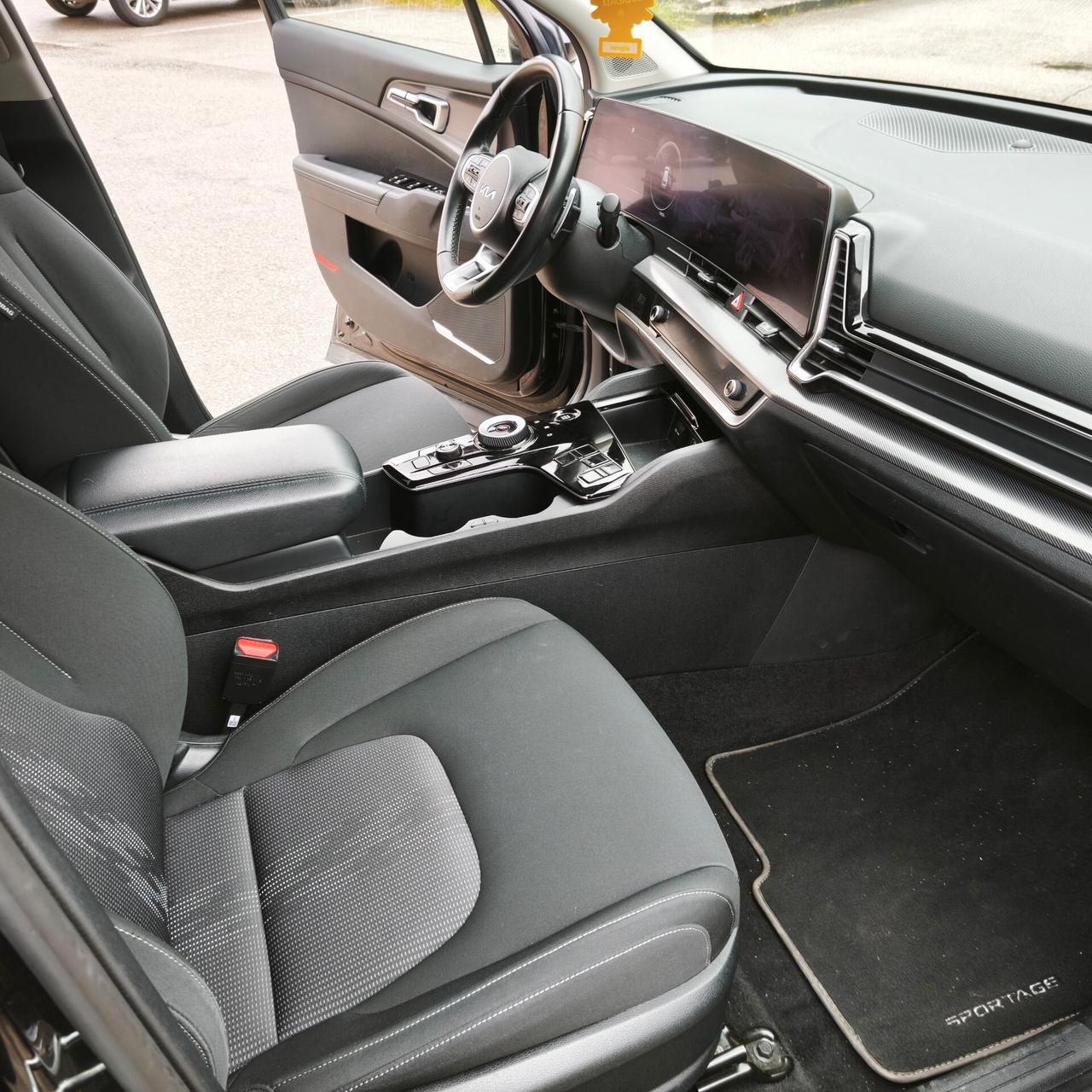 Kia Sportage 1.6 TGDi HEV AT Style N1