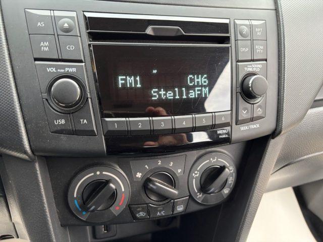 SUZUKI Swift 1.2 VVT 5 porte GL Top