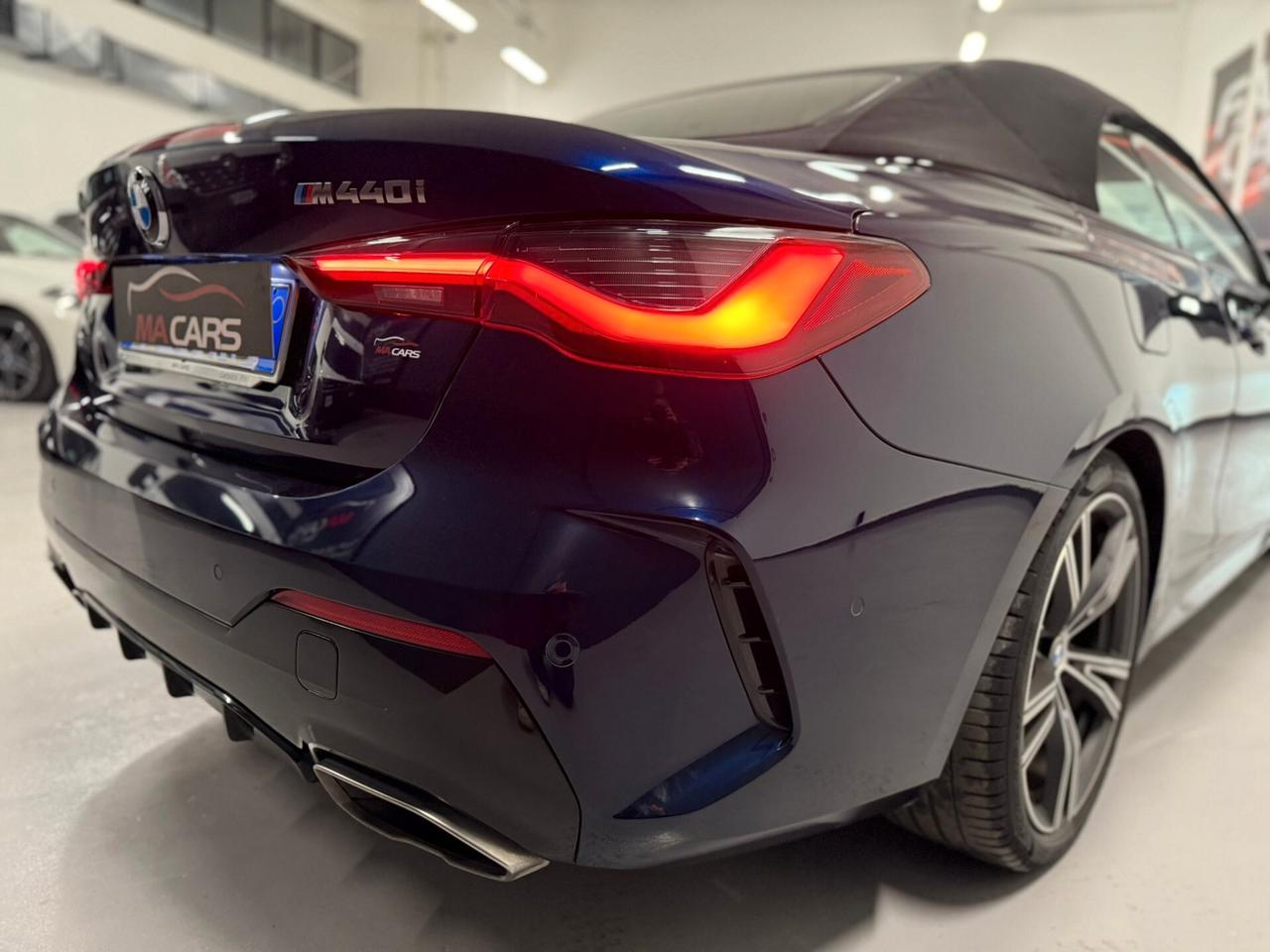 Bmw 440 M440i 48V xDrive Cabrio