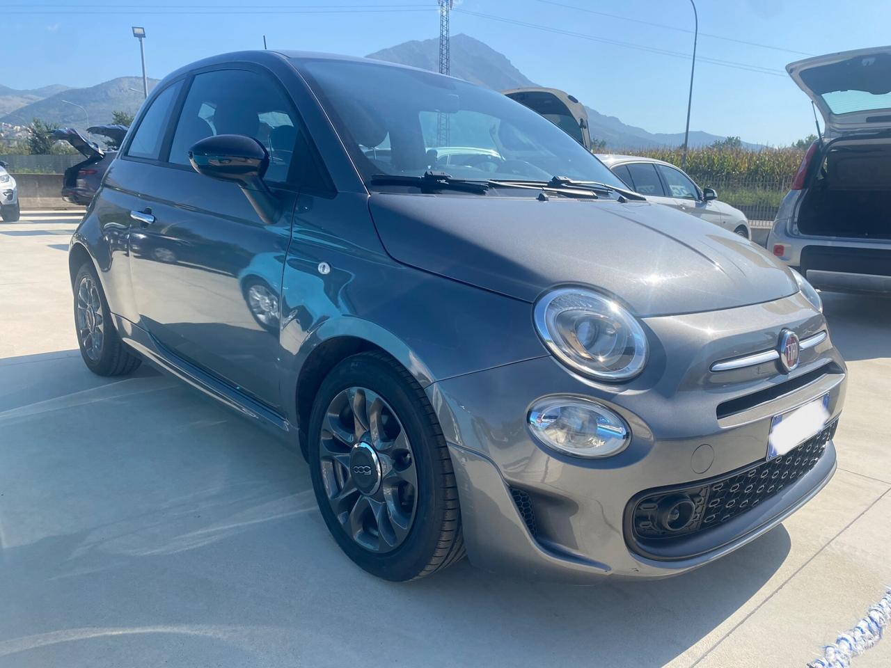 Fiat 500 1.0 Hybrid Sport 2021
