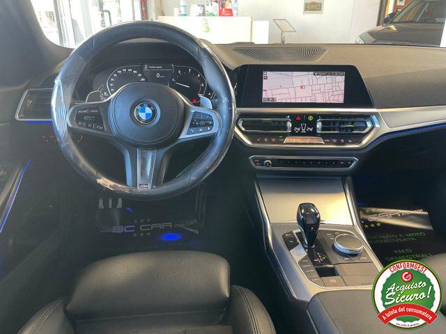 BMW 320 d 190cv Touring Msport *INDIVIDUAL