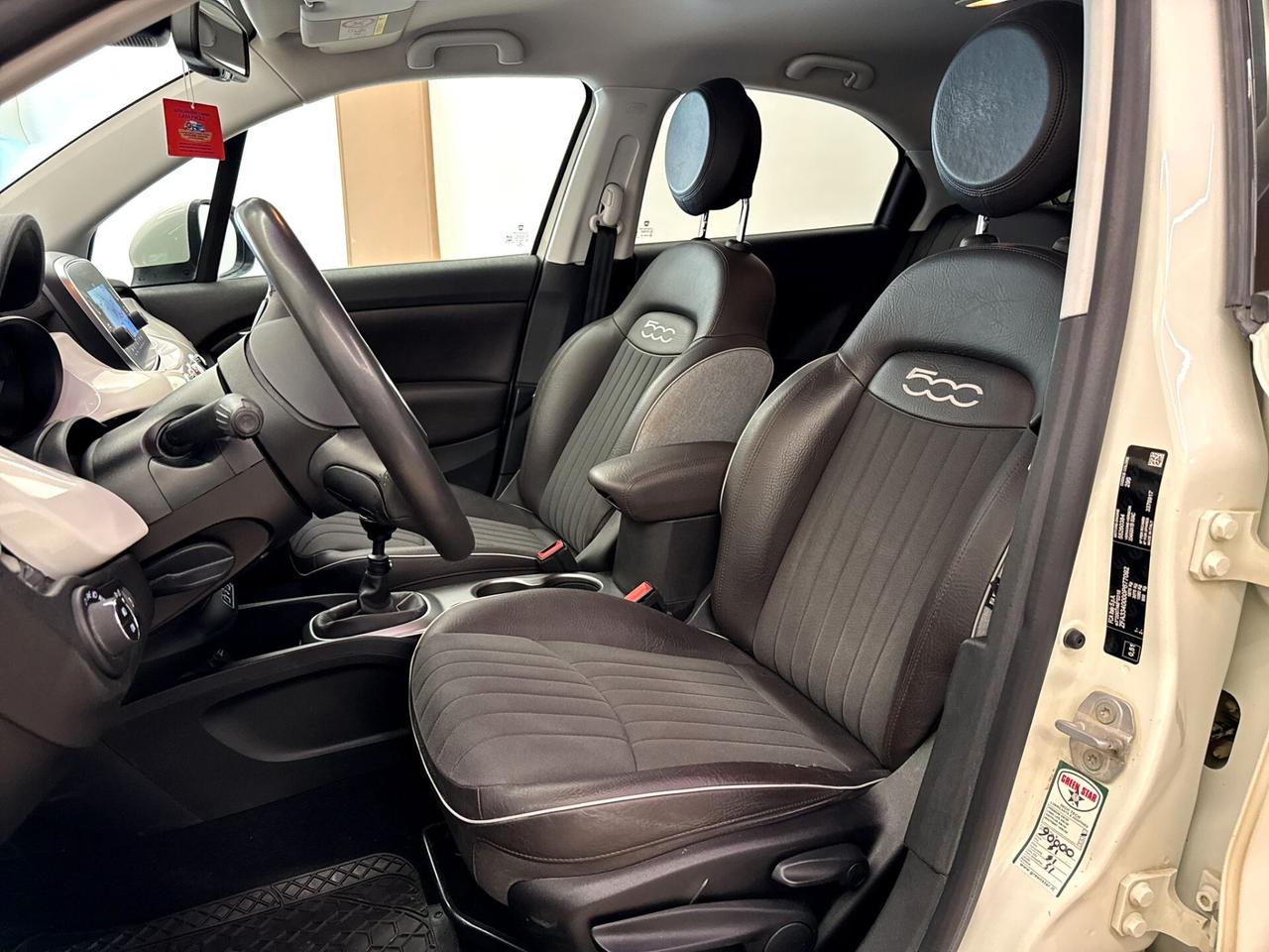 Fiat 500X 1.6 MultiJet 120 CV Lounge