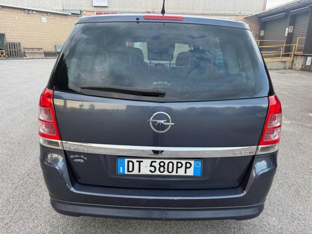 OPEL Zafira 1.9 16V CDTI 150CV Cosmo perfetta di meccanica