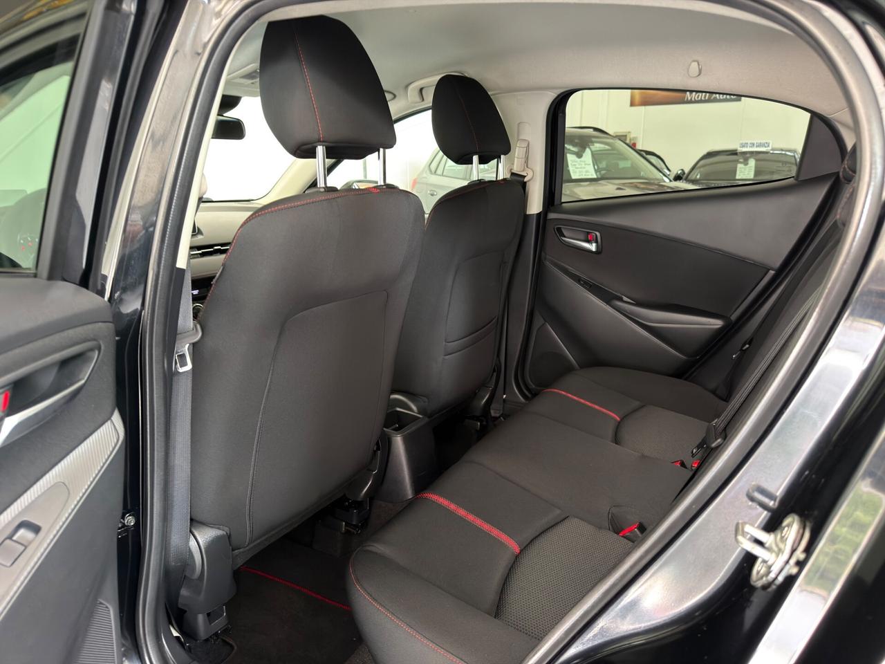 Mazda 2 Mazda2 1.5 Skyactiv-G 90 CV Exceed