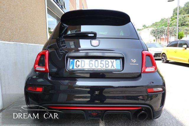 ABARTH 595 1.4 Turbo T-Jet 180 CV Esseesse