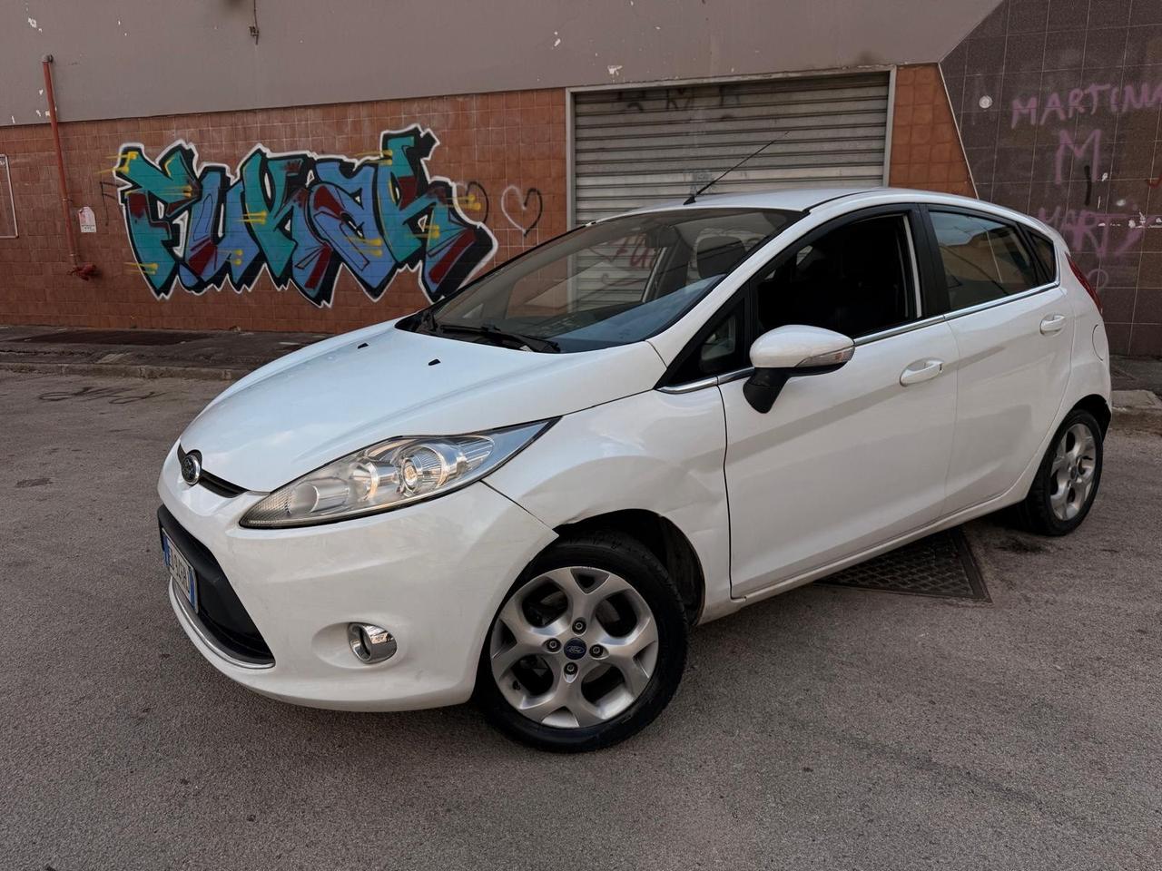 Ford Fiesta 1.4 TDCi 5p. IN OTTIME CONDIZIONI