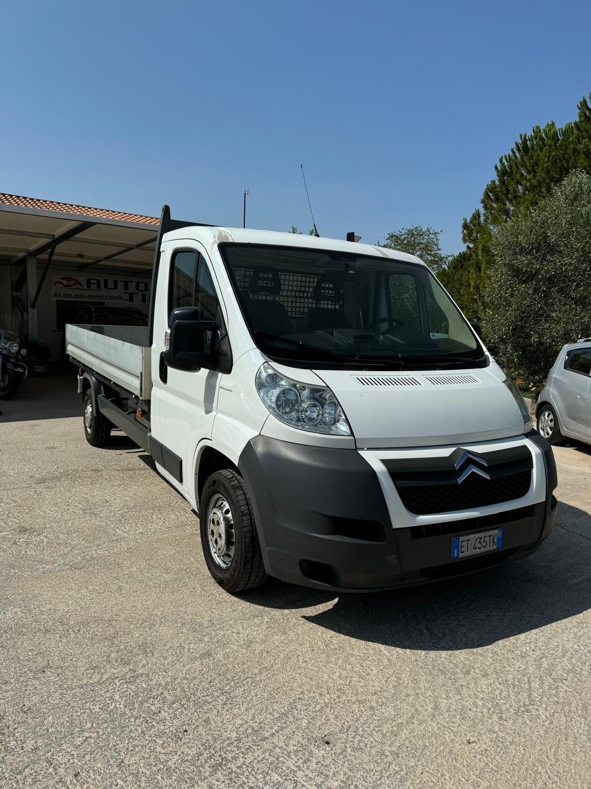 CITROËN JUMPER CASSONATO 2.2HDi 130 cv