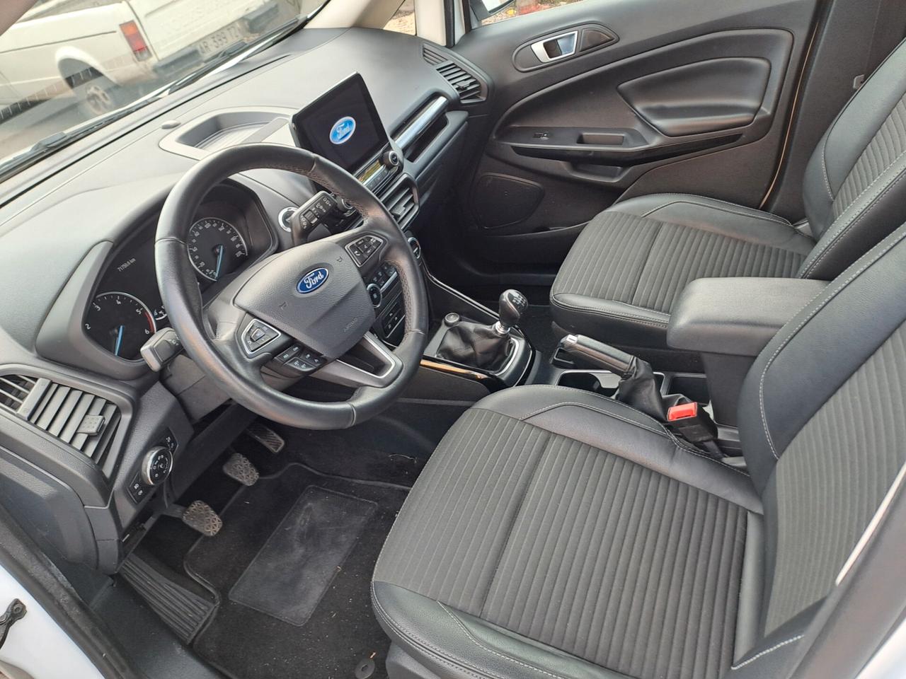 Ford EcoSport 1.5 Ecoblue 125 CV Start&Stop AWD Titanium