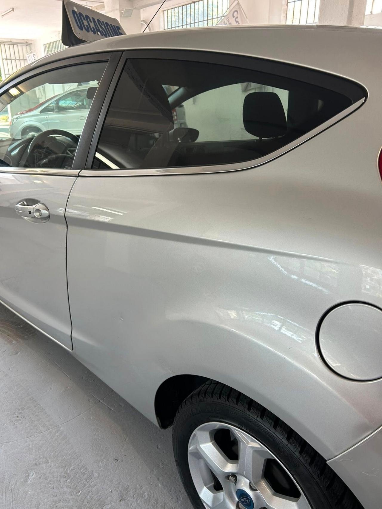 Ford Fiesta 1.2 60CV 3p. Tit. - 2012