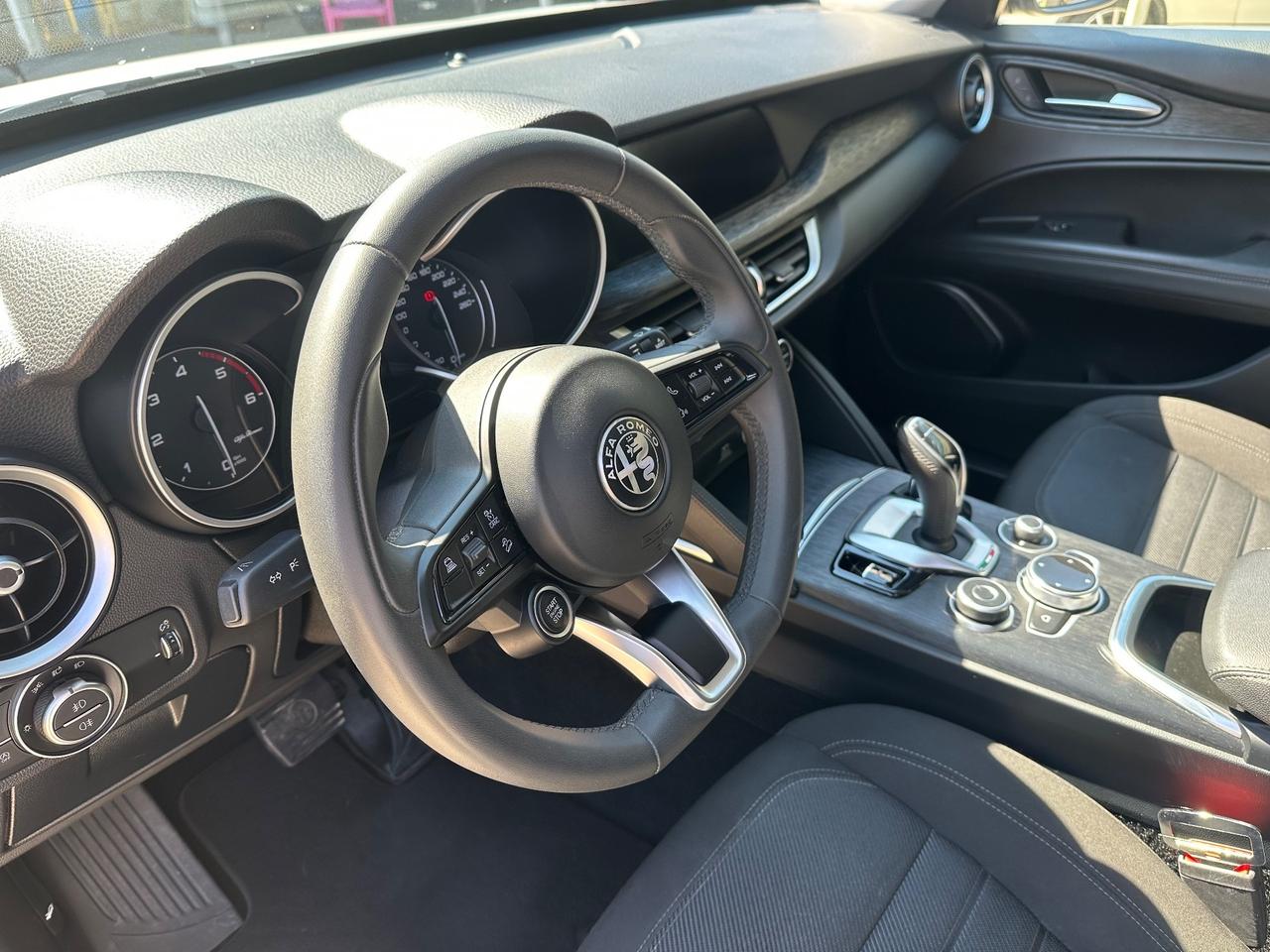 ALFA ROMEO STELVIO 2.2 DIESEL BUSINESS