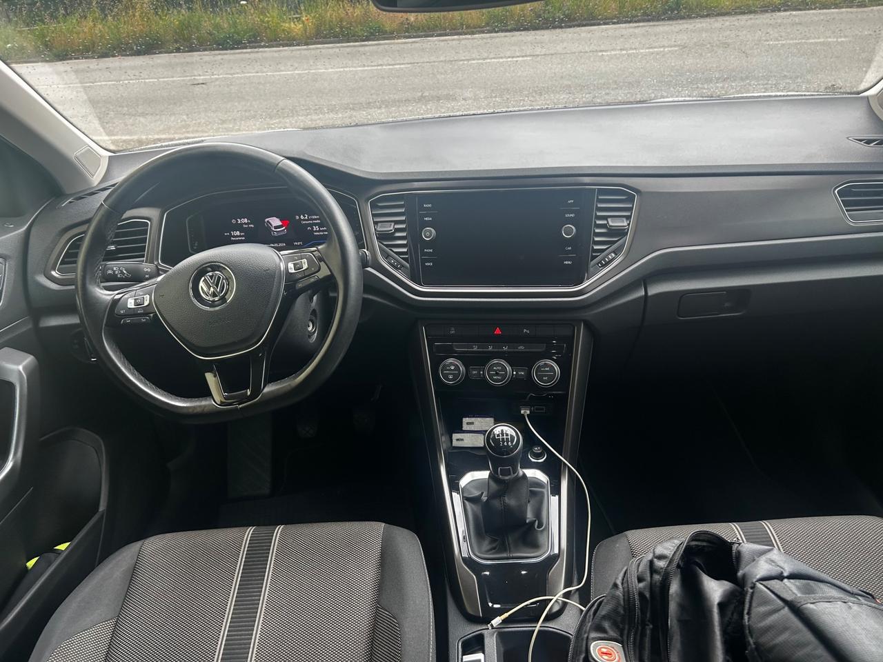 Volkswagen T-Roc 1.0 TSI 115 CV Style BlueMotion Technology