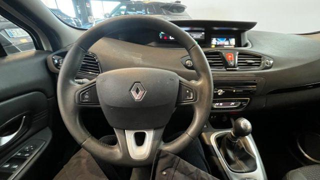 RENAULT Scenic 1.5 dCi 110CV Dynamique