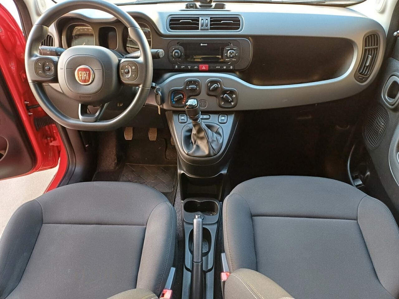 Fiat Panda 1.0 70 cv Hybrid Cross