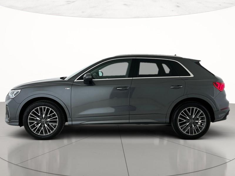 Audi Q3 35 2.0 tdi s line edition