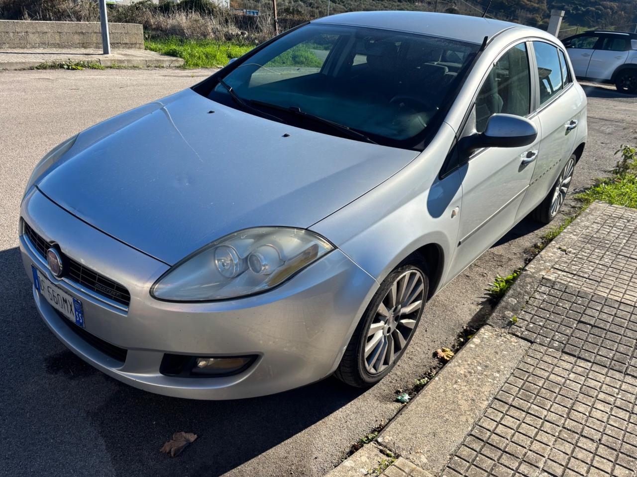 Fiat Bravo 1.9 MJT 120 CV Dynamic