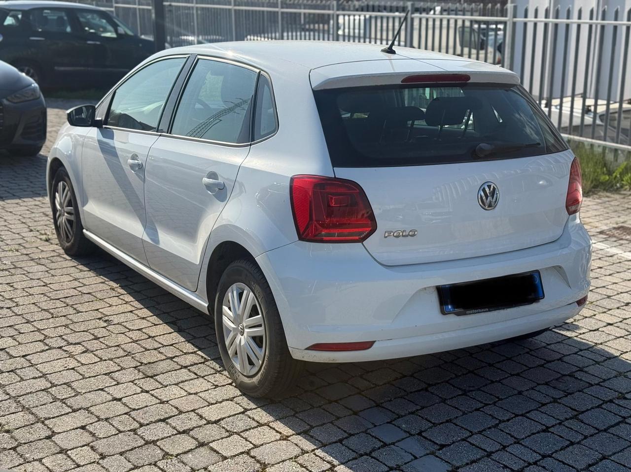 Volkswagen Polo 1.2 TSI 5p. Comfortline BlueMotion Technology
